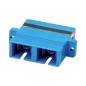 Roline Fibre Optic Adapter SC Duplex